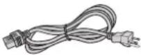 PANASONIC PT-DW100U - Accessories - 3