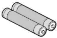 PANASONIC PT-DW100U - Accessoires - 2