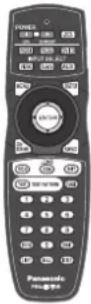 PANASONIC PT-DW100U - Accessoires - 1