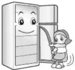 LG GN-422FW - When using the refrigerator - 5