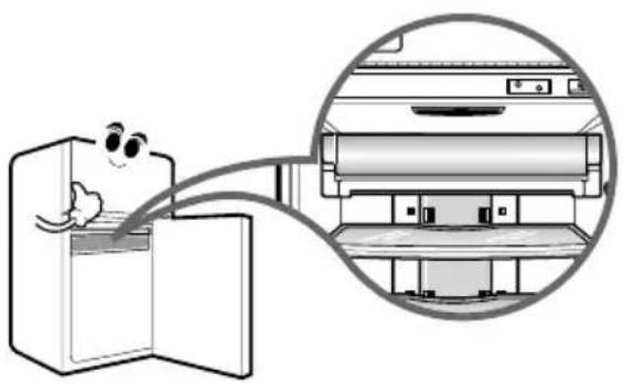 LG GN-422FW - FRESH ZONE - 1