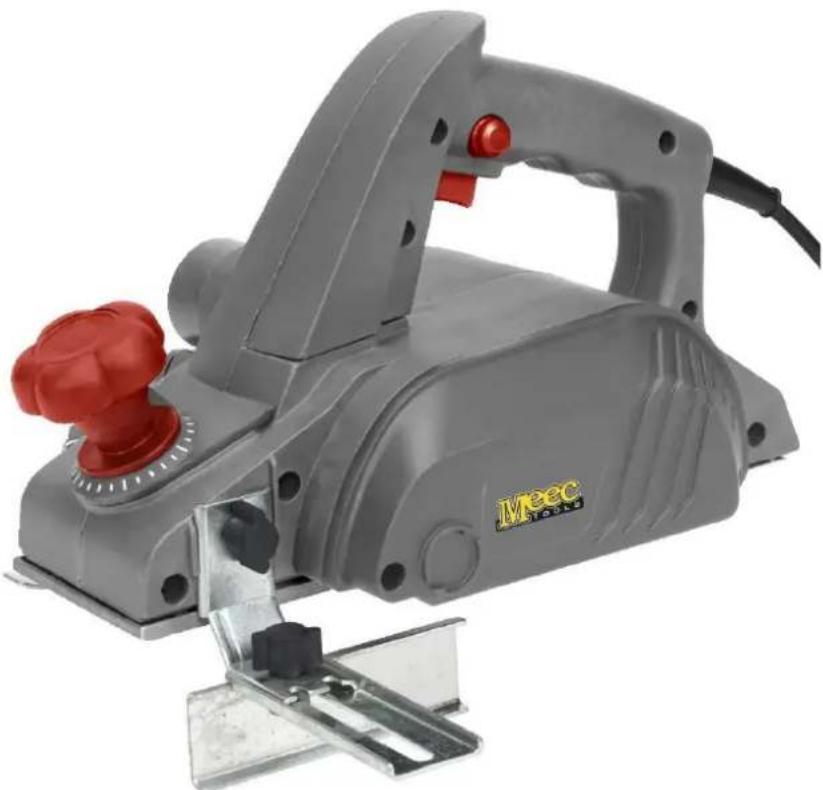 Meec Tools 030-002 - Operating instructions for Electric Planer - 1