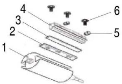Meec Tools 030-002 - WARNING! - 1