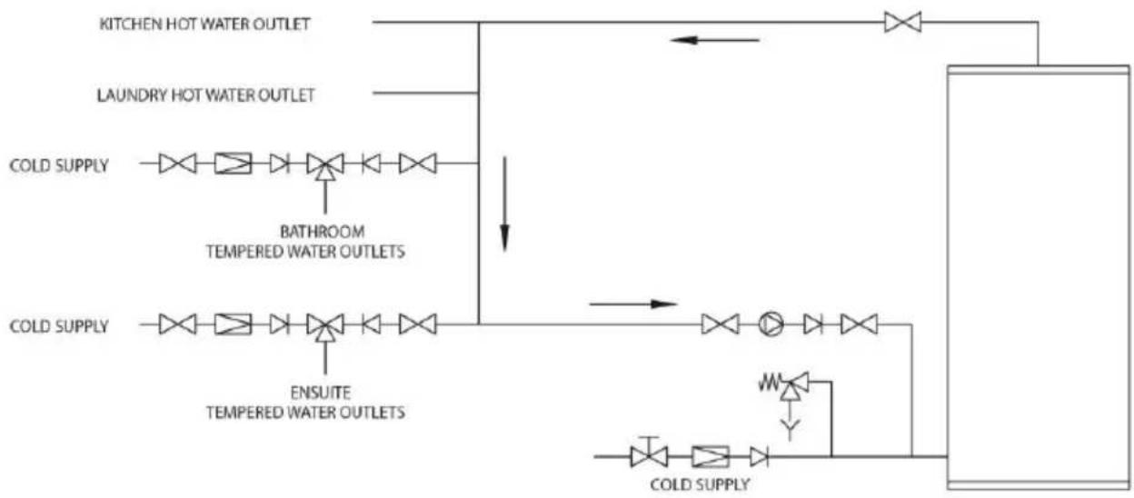 Rheem 4A1250 - Temperature Limiting Device - 1