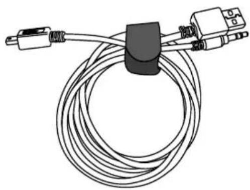 IHOME iBN17 - Included - 2