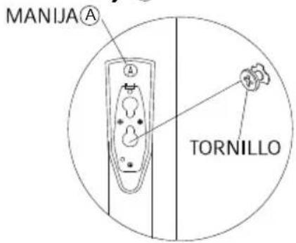 MANIJA® TORNILLO