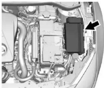 Buick Cascada (2016) - EngineCompartment FuseBlock - 1