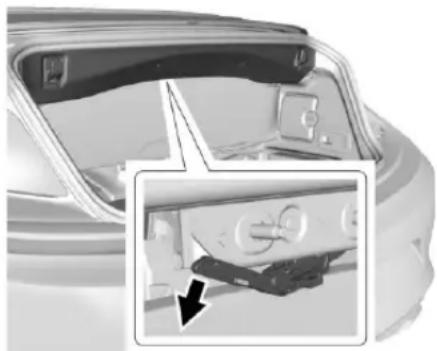 Buick Cascada (2016) - ManualClosingofTop - 1