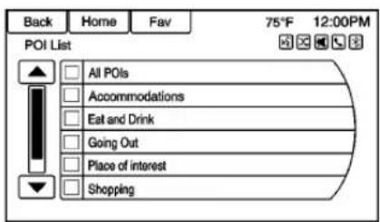 Back Home Fav 75°F 12:00PM POI List All POIs Accommodations Eat and Drink Going Out Place of interest Shopping