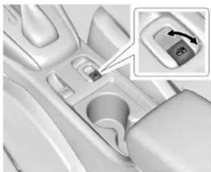 Buick Cascada (2016) - ExpressWindowOperation - 1