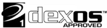 dexos™ APPROVED