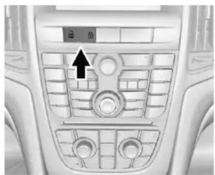 Buick Cascada (2016) - DoorLocks - 1