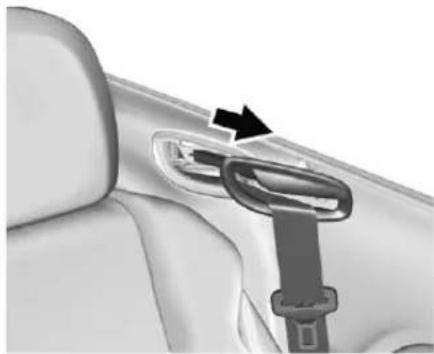 Buick Cascada (2016) - SafetyBeltPresenter - 1
