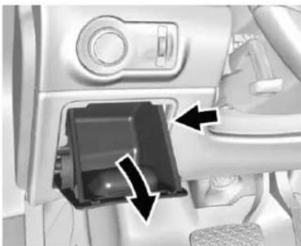 Buick Cascada (2016) - InstrumentPanelFuse Block - 1