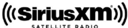 ((SiriusXM®)) SATELLITE RADIO