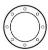 SONY XS-L1220 - Parts List - 1