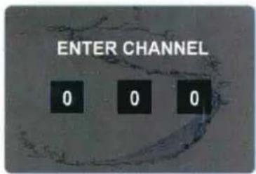 ENTER CHANNEL 0 0 0