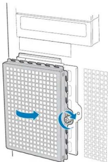 INTEL SC5299WS - Installing or Removing a Server Board - 6