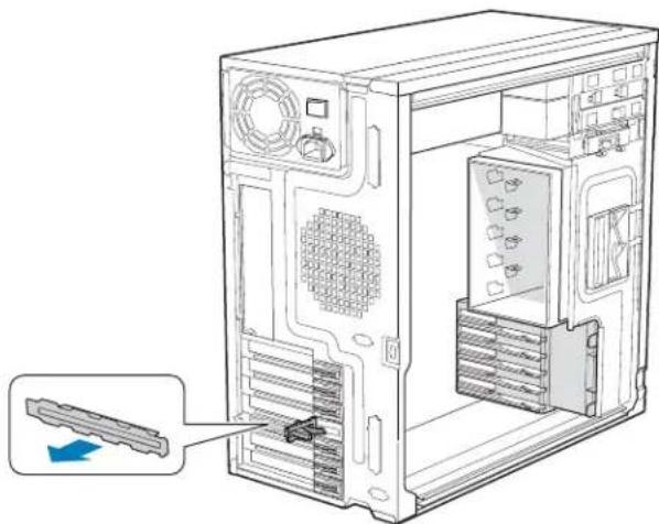 INTEL SC5299WS - Installing PCI Add-in Boards - 2