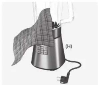 ELECTROLUX EBR7804S - Cleaning and care/清洁和保养/清潔與保養/청소 및 관리 - 2