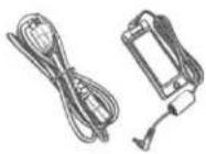 MITSUBISHI XMP-3450 - Package contents - 2
