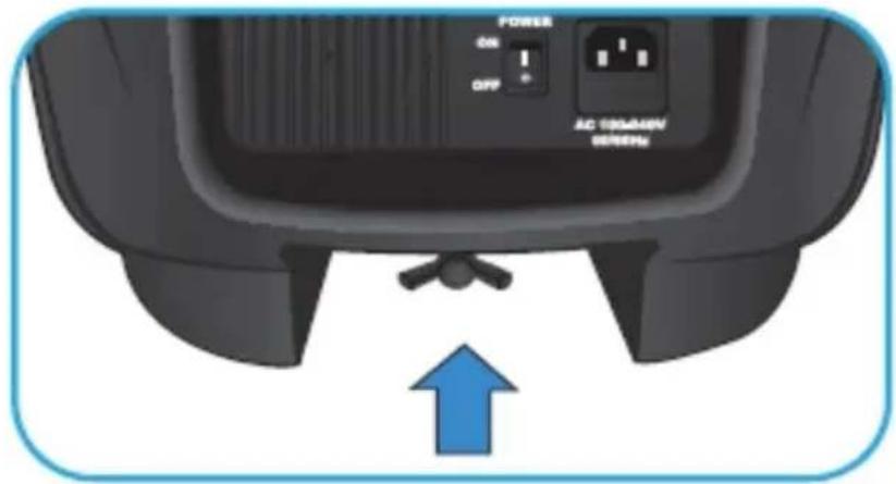 POWER ON OFF AC 100/40N SINCHU