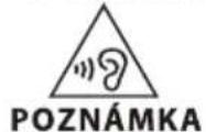 BLAUPUNKT PA1500PRO - VAROVANIE - 1