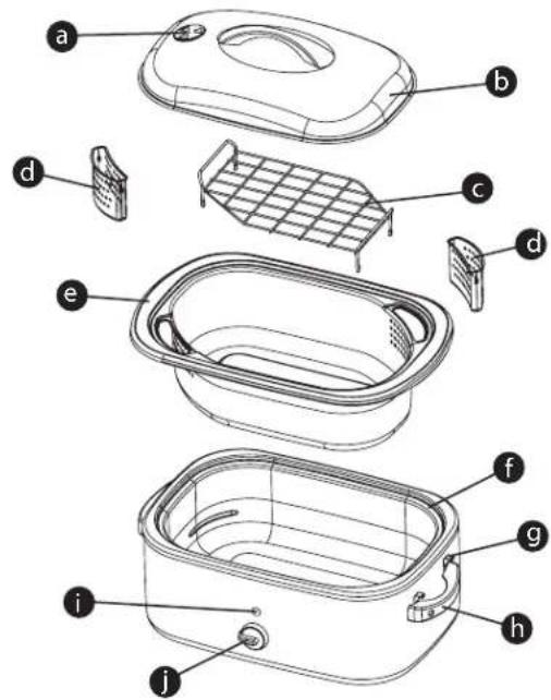OSTER CKSTROSMK18 - CONSERVE ESTAS INSTRUCCIONES - 2