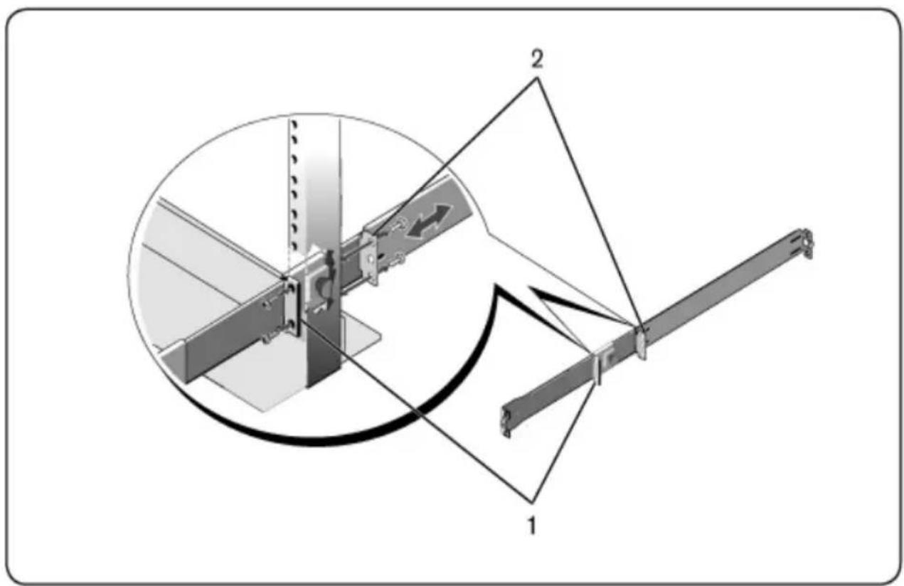 Technical diagram showing mechanical assembly with labeled components and directional arrows, likely illustrating a motion or force mechanism.
