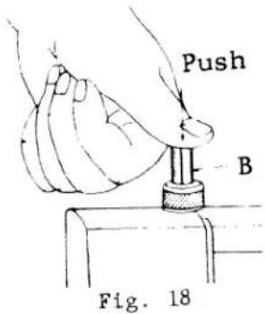 Push B Fig. 18