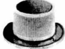 White W844 - TO USE DROP FEED DEVICE - 1