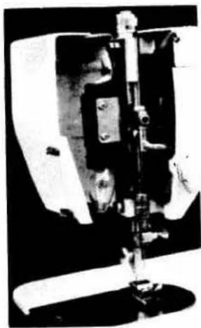 White W844 - TURNING ON LIGHT - 1