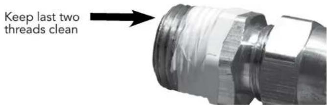 Keep last two threads clean