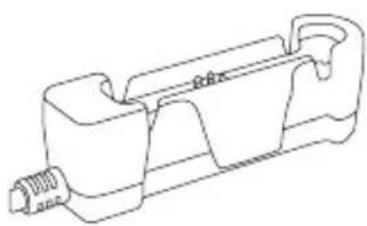 Socket Mobile DuraSled DS840 - DuraCase - 1