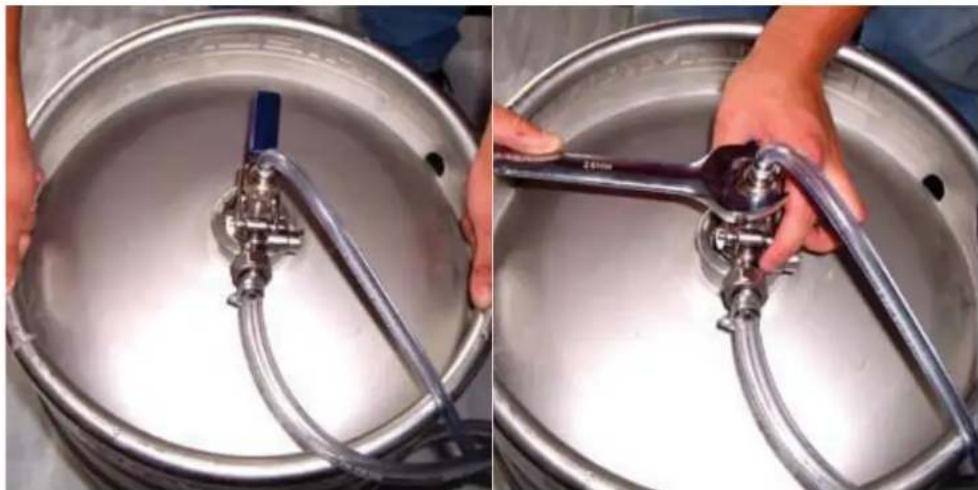 FAGOR FDD-59 - TAPPING INSTRUCTIONS - 2