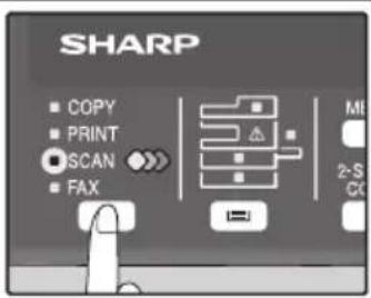 SHARP COPY PRINT SCAN FAX MI 2-S CO