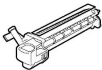 SHARP FO-2080 - TD (Toner/Developer) cartridge and drum cartridge - 2
