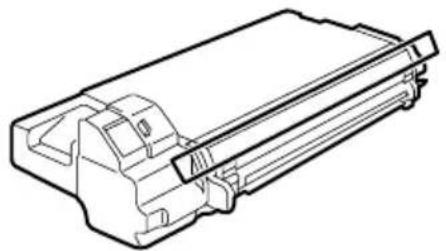 SHARP FO-2080 - TD (Toner/Developer) cartridge and drum cartridge - 1