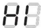 Turbo air M3F72-3 - INNER TEMPERATURE DISPLAY - 1