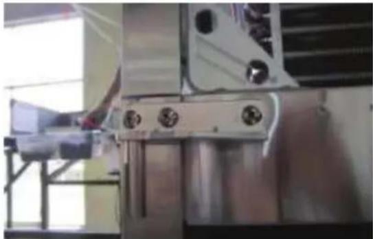 Turbo air M3F72-3 - REVERSIBLE DOOR INSTRUCTIONS - 2