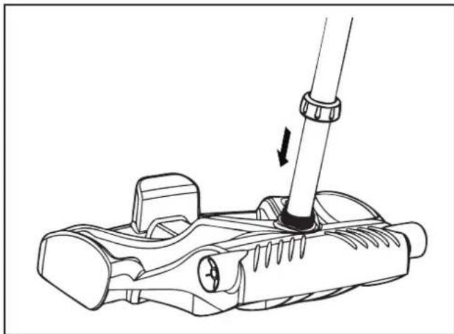 ASTRALPOOL QB800 - Assemble the Transport Caddy - 3