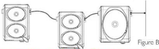 Crock-Pot Hook Up SCCPMD2-CH - For use with multiple units: - 4