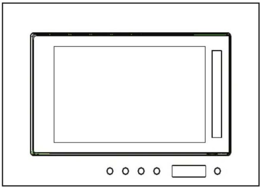 NEVIR NVR-6137 MEDGS - MODEL:NVR-6137 MEDGS - 1