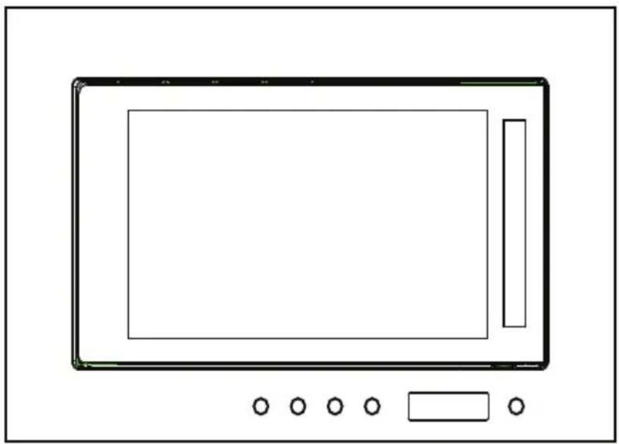 NEVIR NVR-6137 MEDGS - MODEL:NVR-6137 MEDGS - 1