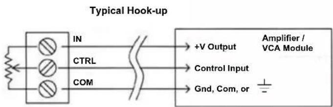 TOA AT-10K - WIRING DIAGRAMS - 4