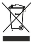 Kernau KFD 801.1 W - Utylizacja starego produktu - 1