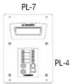 ALLEN & HEATH PL-7 - 2