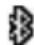 SANYO Vero - Bluetooth Status Indicators - 3