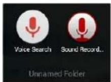 WayteQ XTab 7Q GPS - Use folders - 1