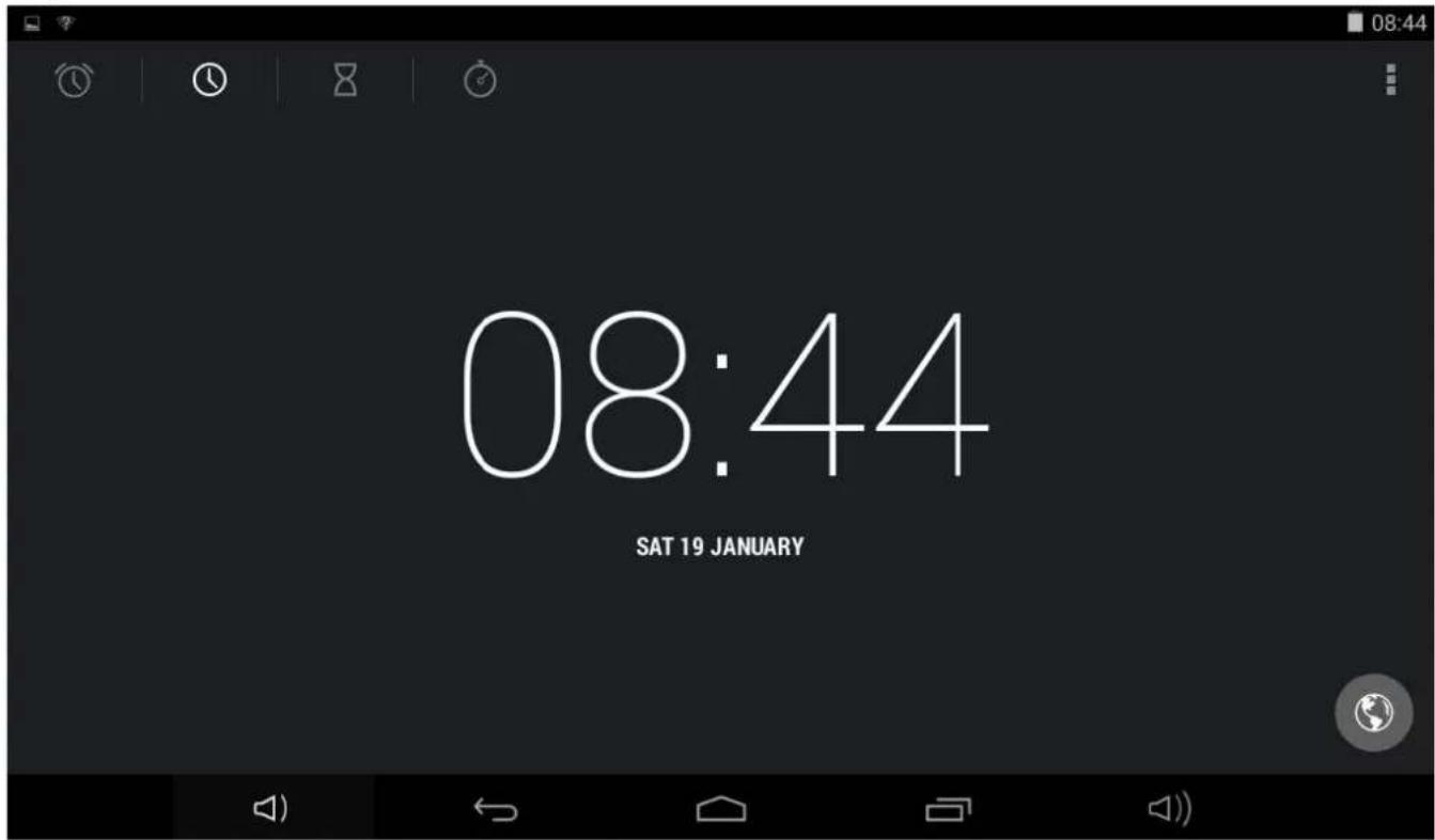 08:44 SAT 19 JANUARY
